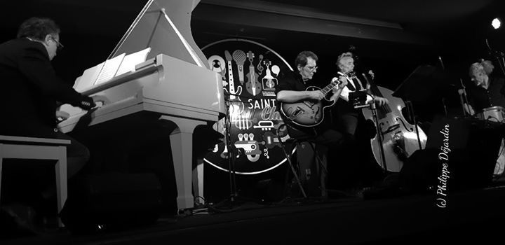 Philippe Petrucciani e On Air Trio